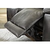 Ashley Signature Design Edmar Power Recliner with Power Headrest