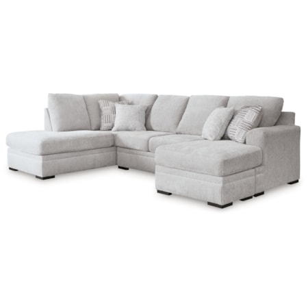 2-piece Sectional With Chaise