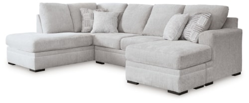 2-piece Sectional With Chaise