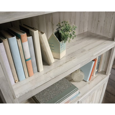 5-Shelf Bookcase