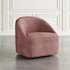 Jofran Lulu Swivel Accent Chair