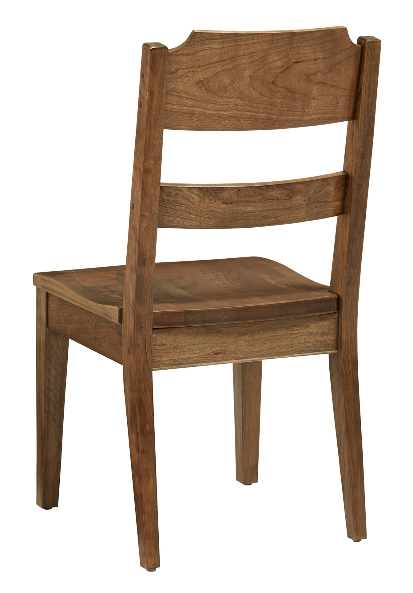 Artisan & Post Crafted Cherry Ladderback Side Chair