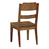 Artisan & Post Crafted Cherry Ladderback Side Chair