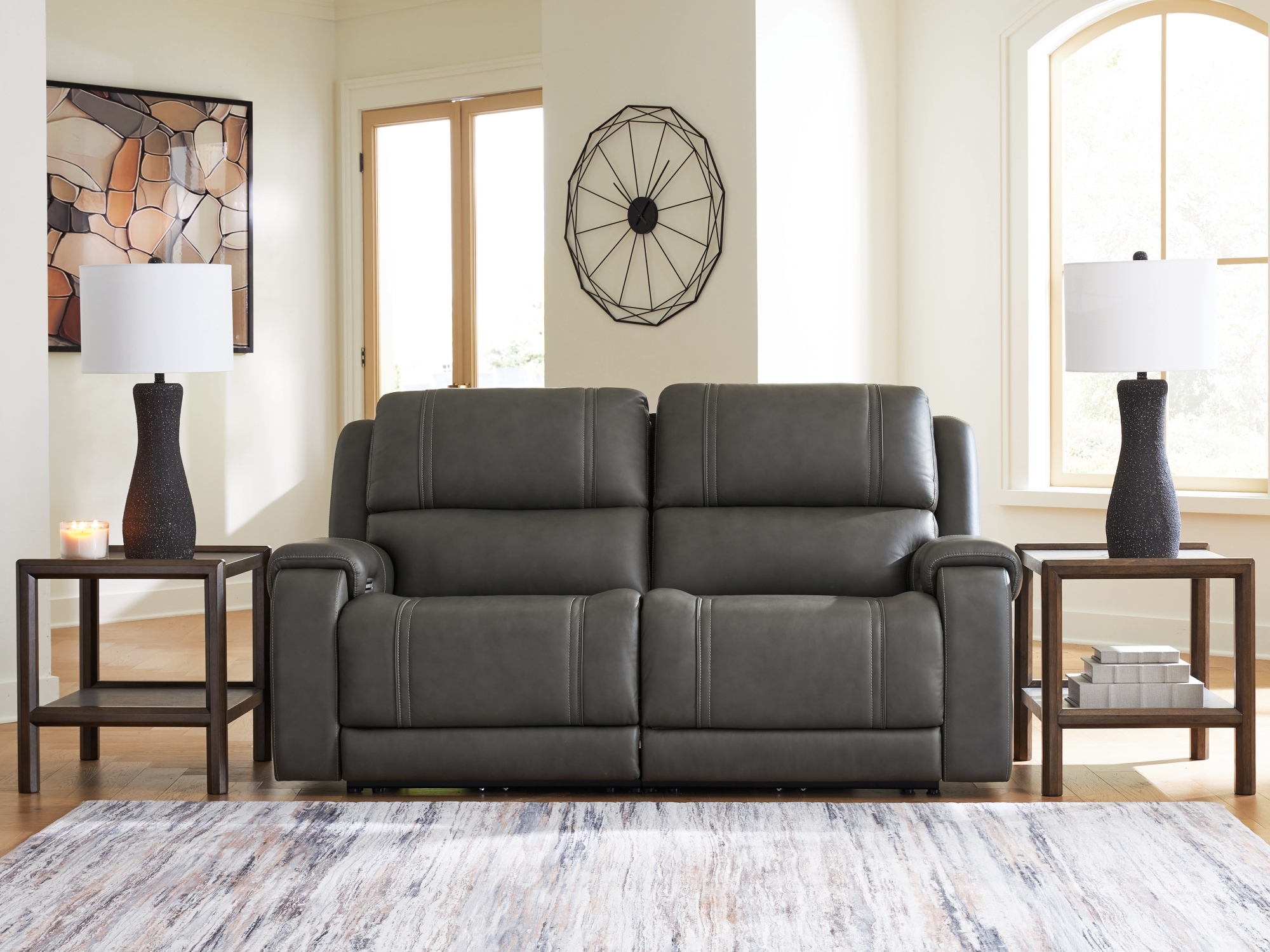 Reclining Sectional