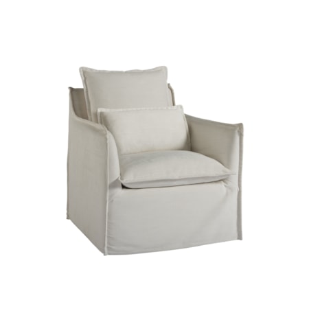 Siesta Key Swivel Chair