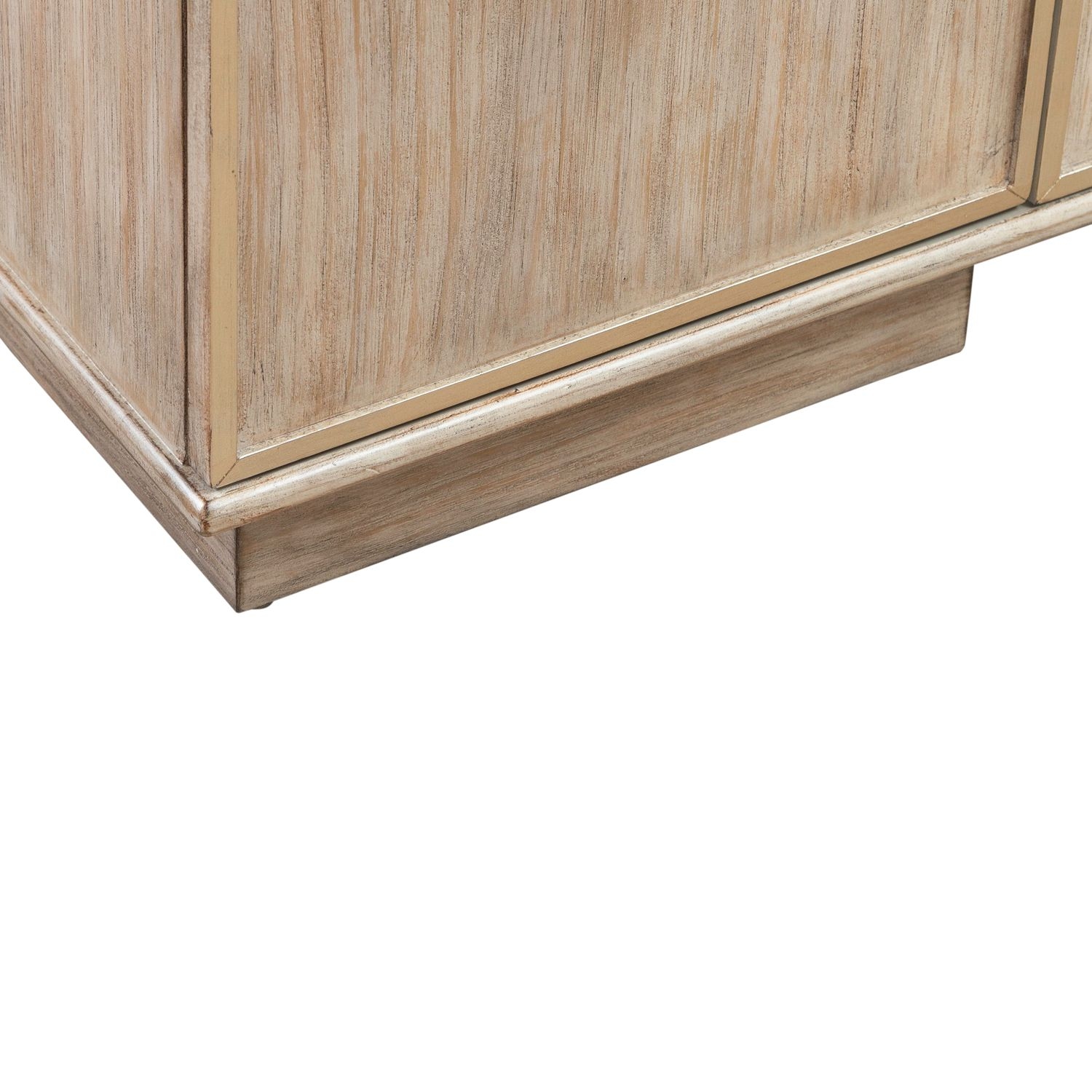 Liberty Furniture Terrace 4-Door Accent Cabinet