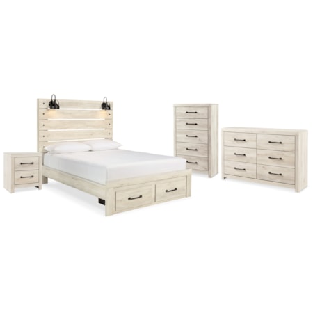 Queen Bedroom Set