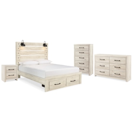 Queen Bedroom Set