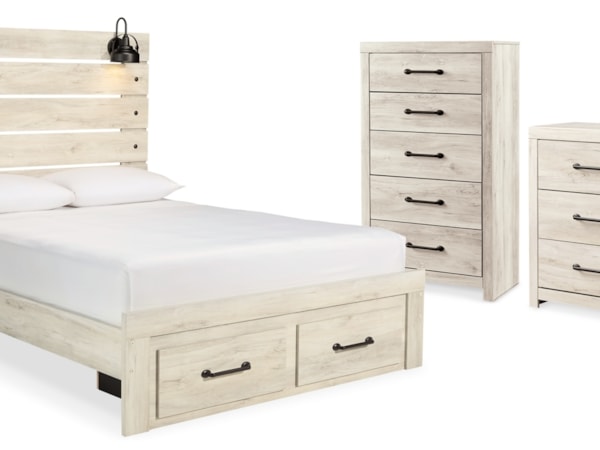 Queen Bedroom Set
