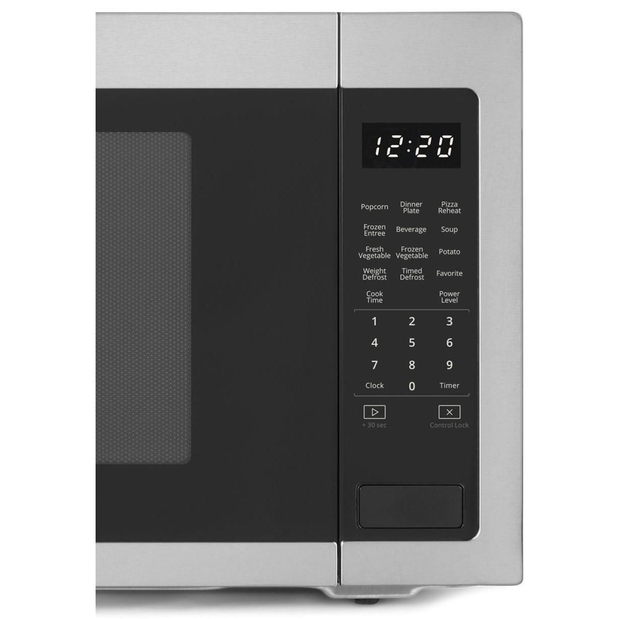 Whirlpool Microwave Countertop Microwave