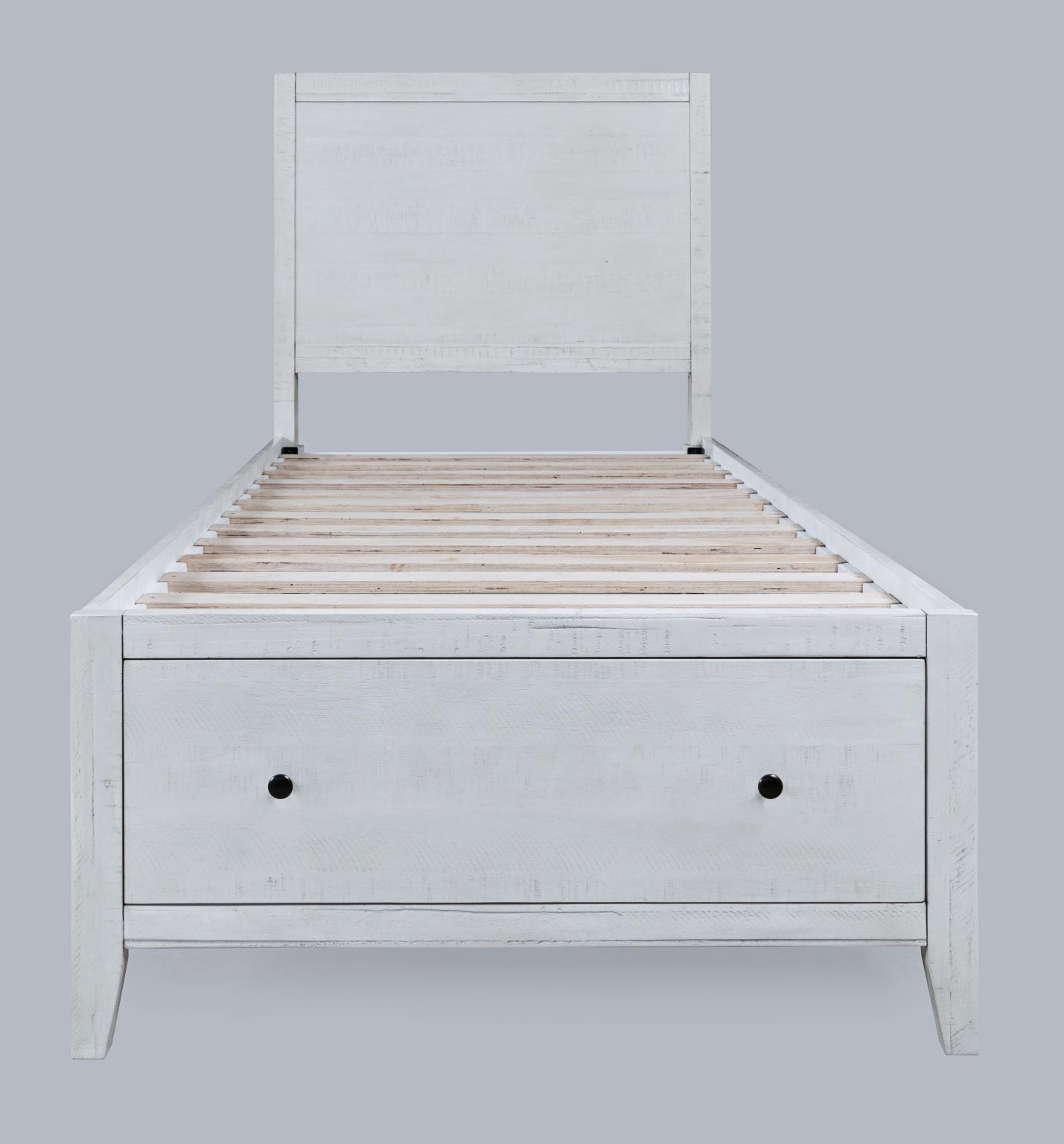 Jofran Maxton Storage Bed