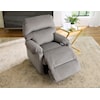 Best Home Furnishings Cannes Power Swivel Glider Recliner