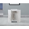 Steve Silver Merino End Table