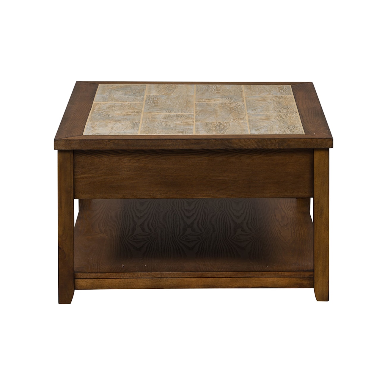 Liberty Furniture Mesa Valley Occasional Cocktail Table