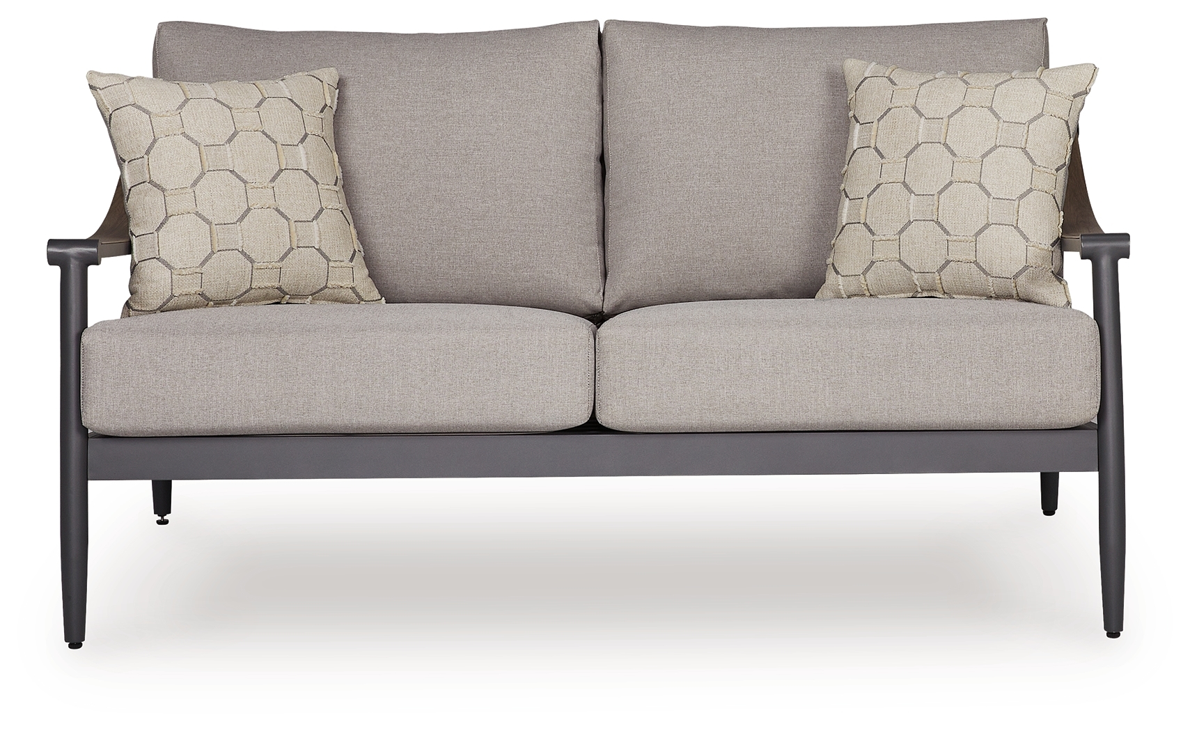 Ashley (Signature Design) Ocean Beach Loveseat W/Cushion