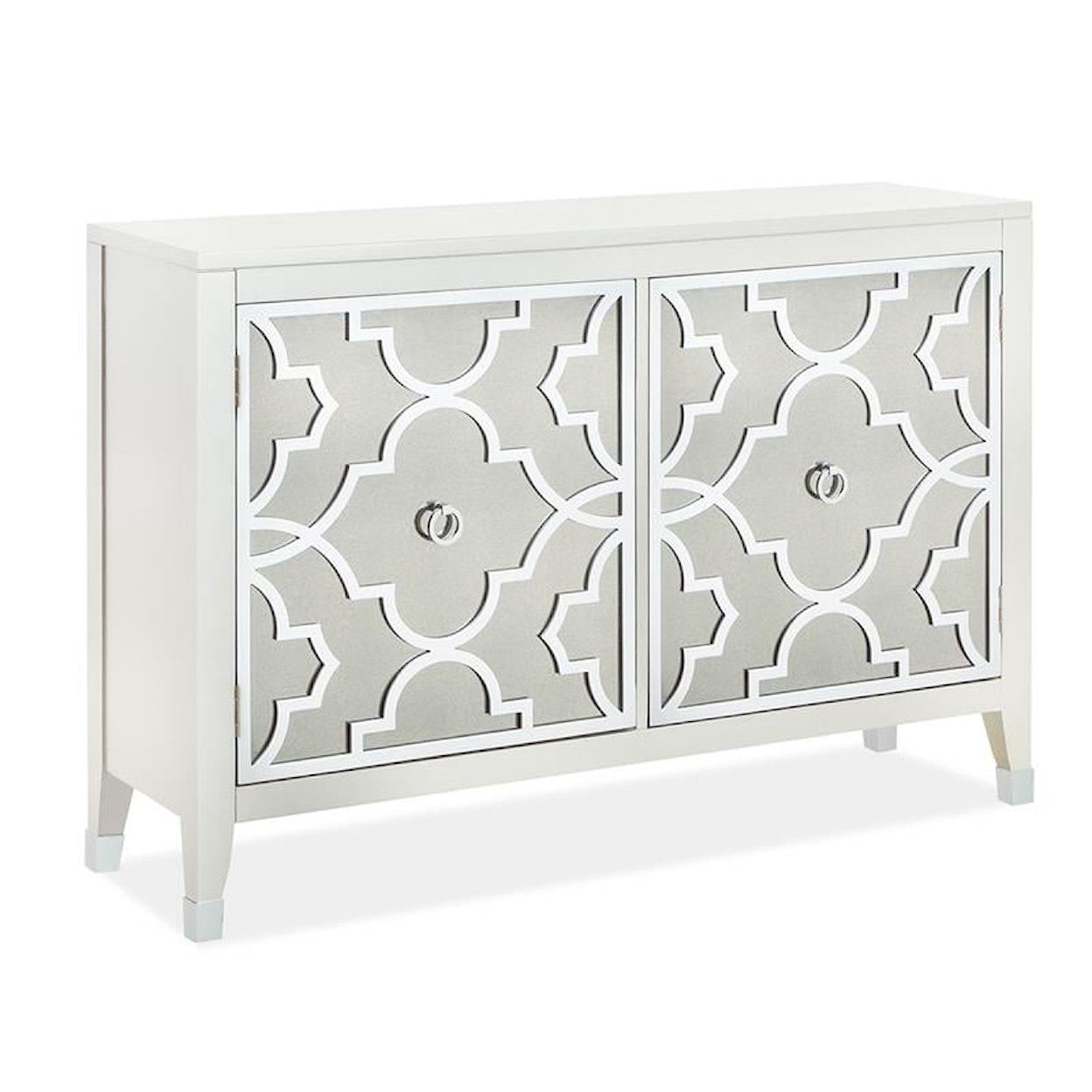 Magnussen Home Mosaic - A6076 2-Door Console 