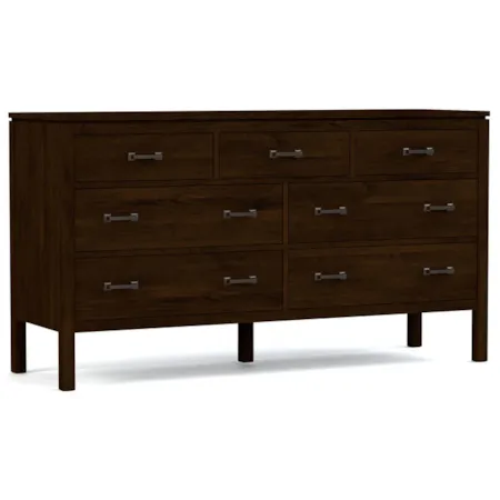 Dwyer Seven-Drawer Dresser
