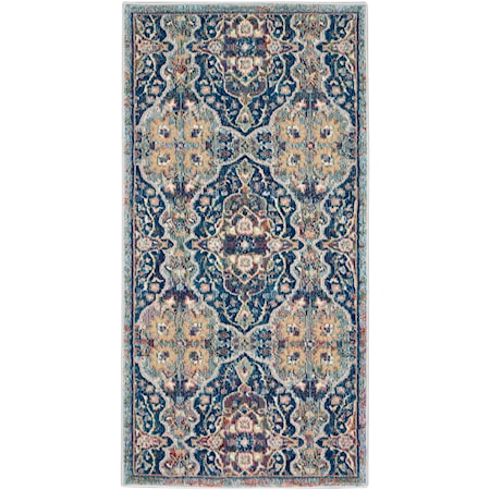 2' x 4'  Rug