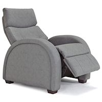 ZG4 Casual Zero Gravity Power Recliner