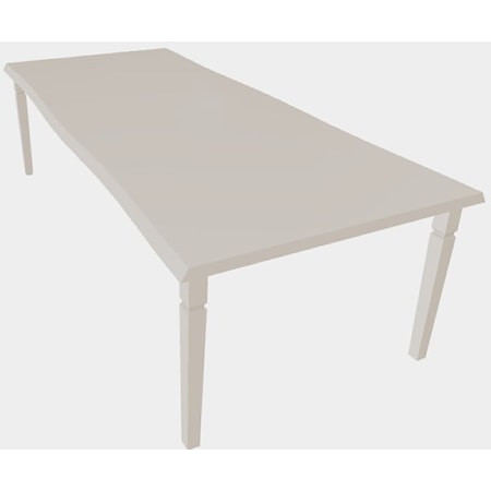 48x108 Naturale Table