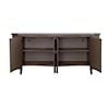 Coast2Coast Home Coast to Coast Imports Four Door Credenza