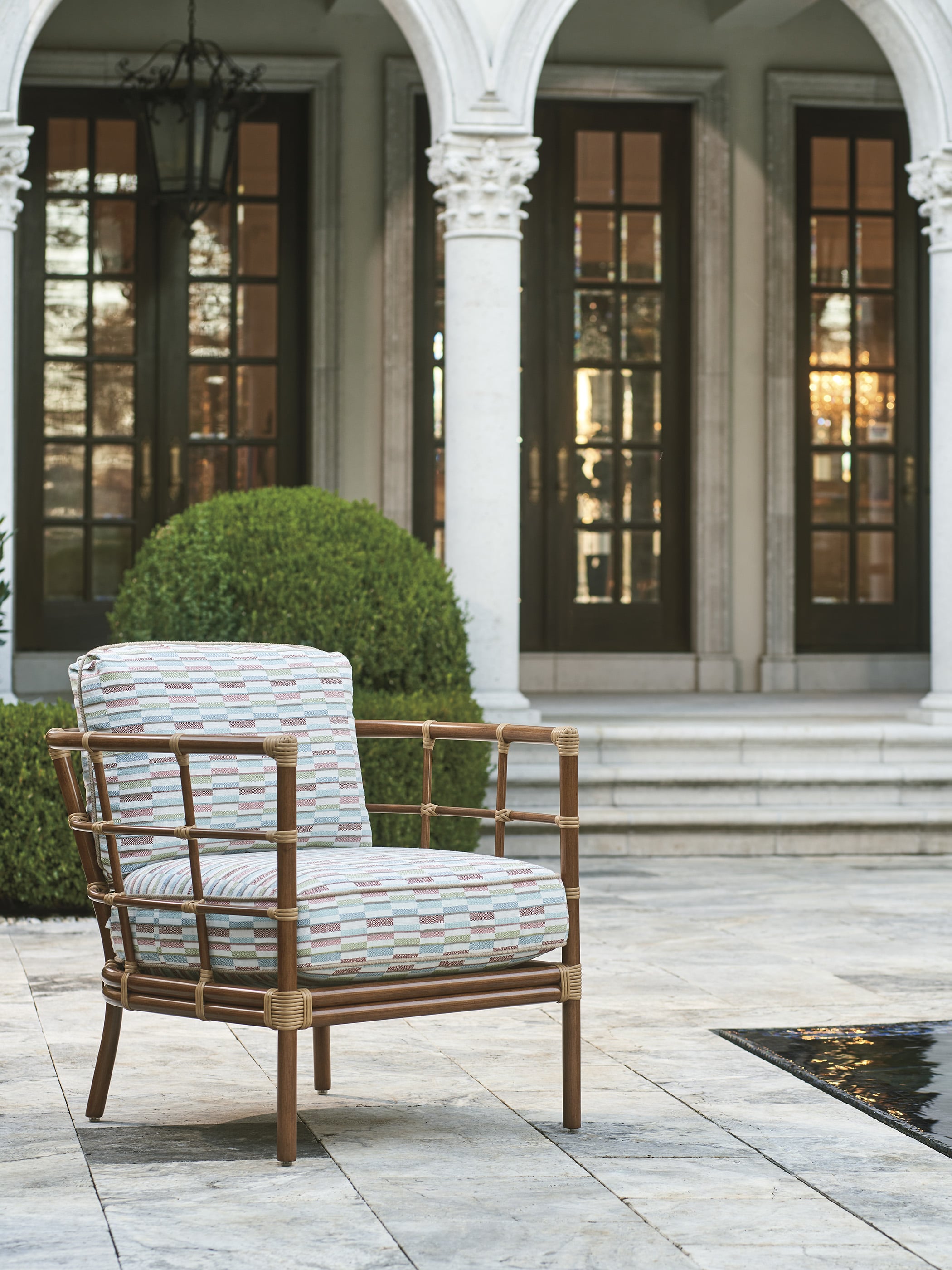 Tommy Bahama Outdoor Living Sandpiper Bay Outdoor Lounge Chair