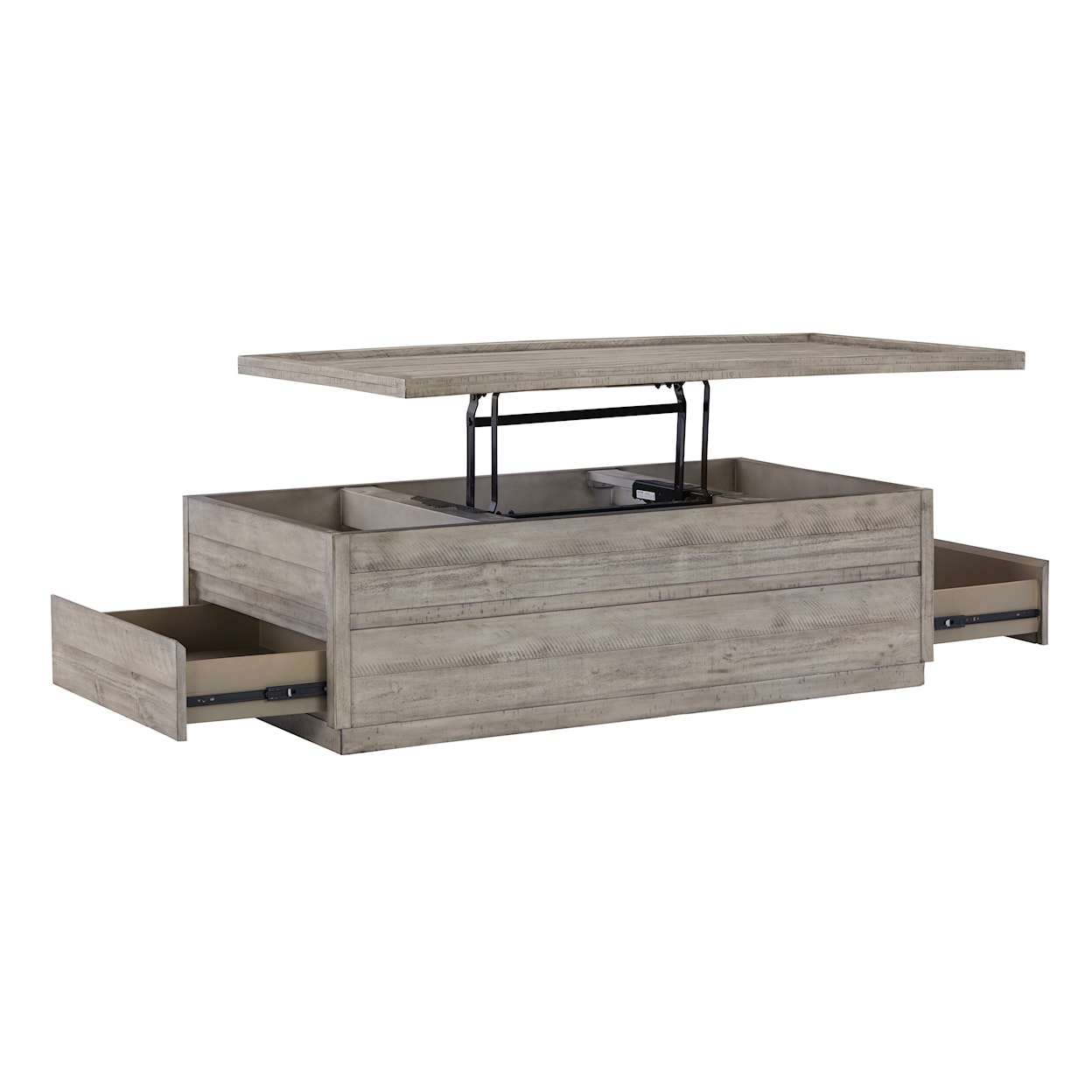 Benchcraft Naydell Lift Top Coffee Table