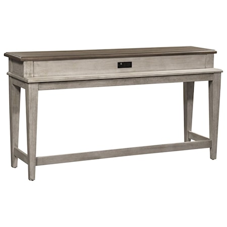 Console Bar Table