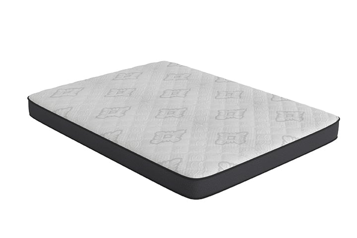 Laguna 8.5" Twin Euro Top Mattress