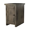 Legends Furniture Joshua Creek Chair Side Table