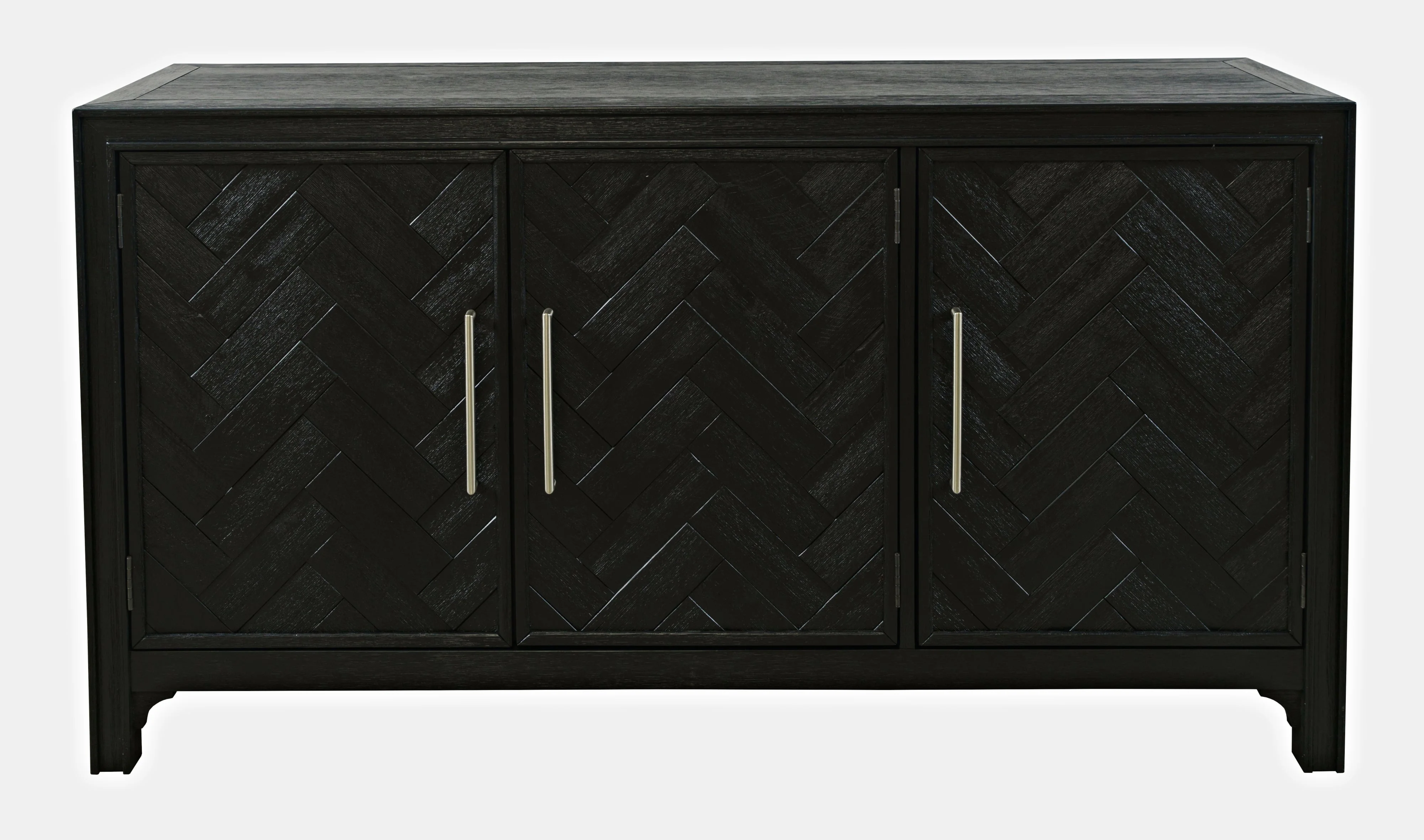 Jofran Gramercy Gramercy 3Door Accent Reeds Furniture Occ