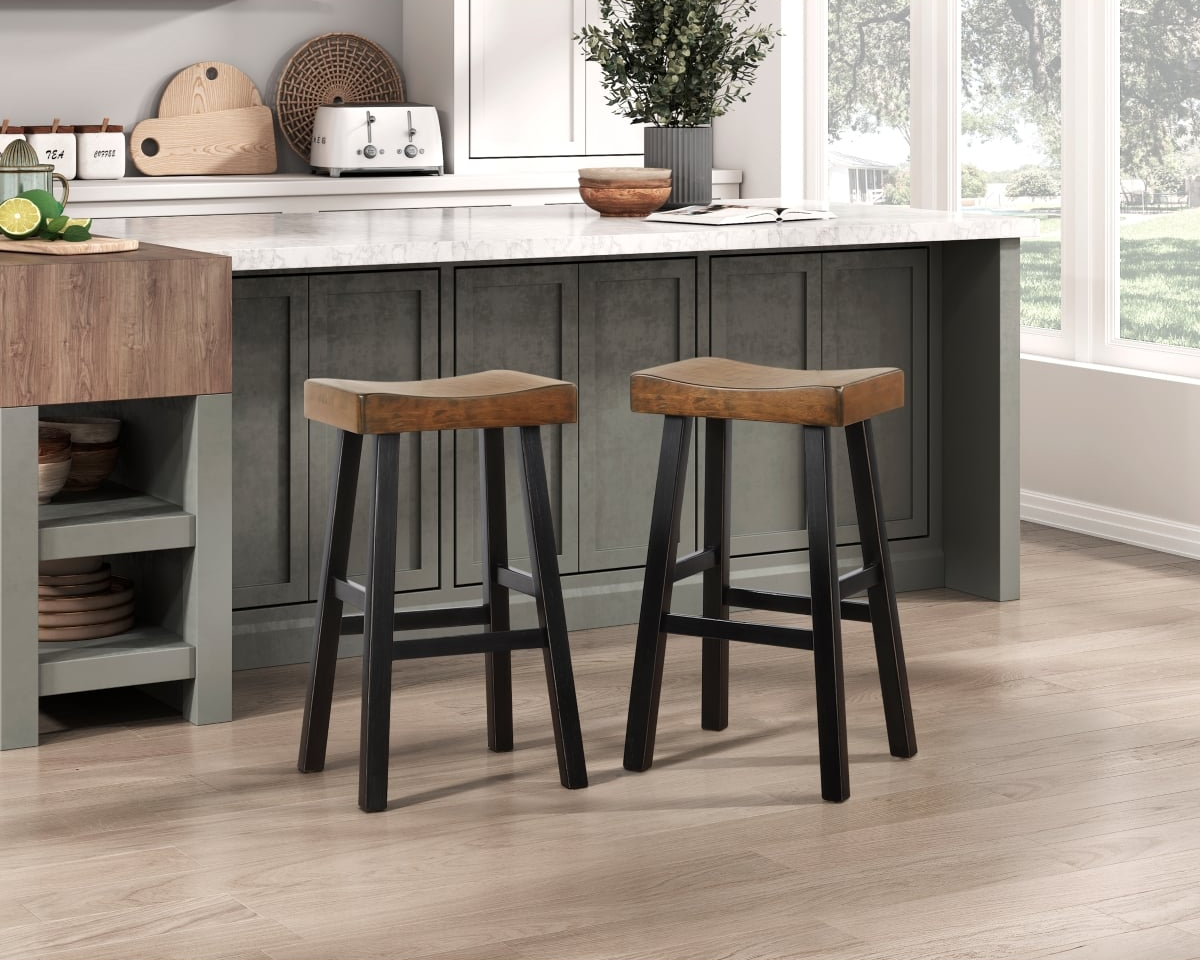 Homelegance Caspian Pub Height Stool