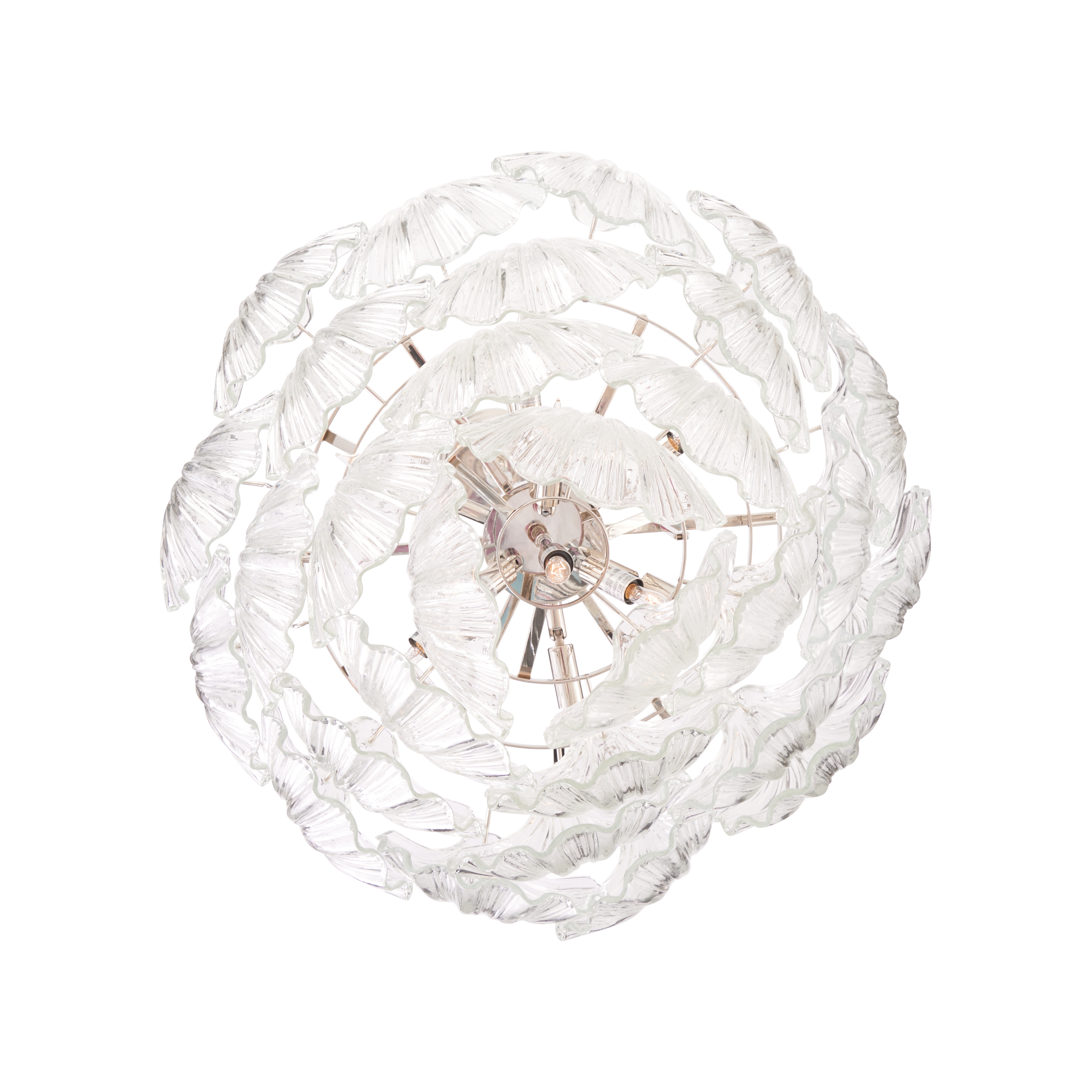 Chelsea House Chelsea House Misc Shell Chandelier