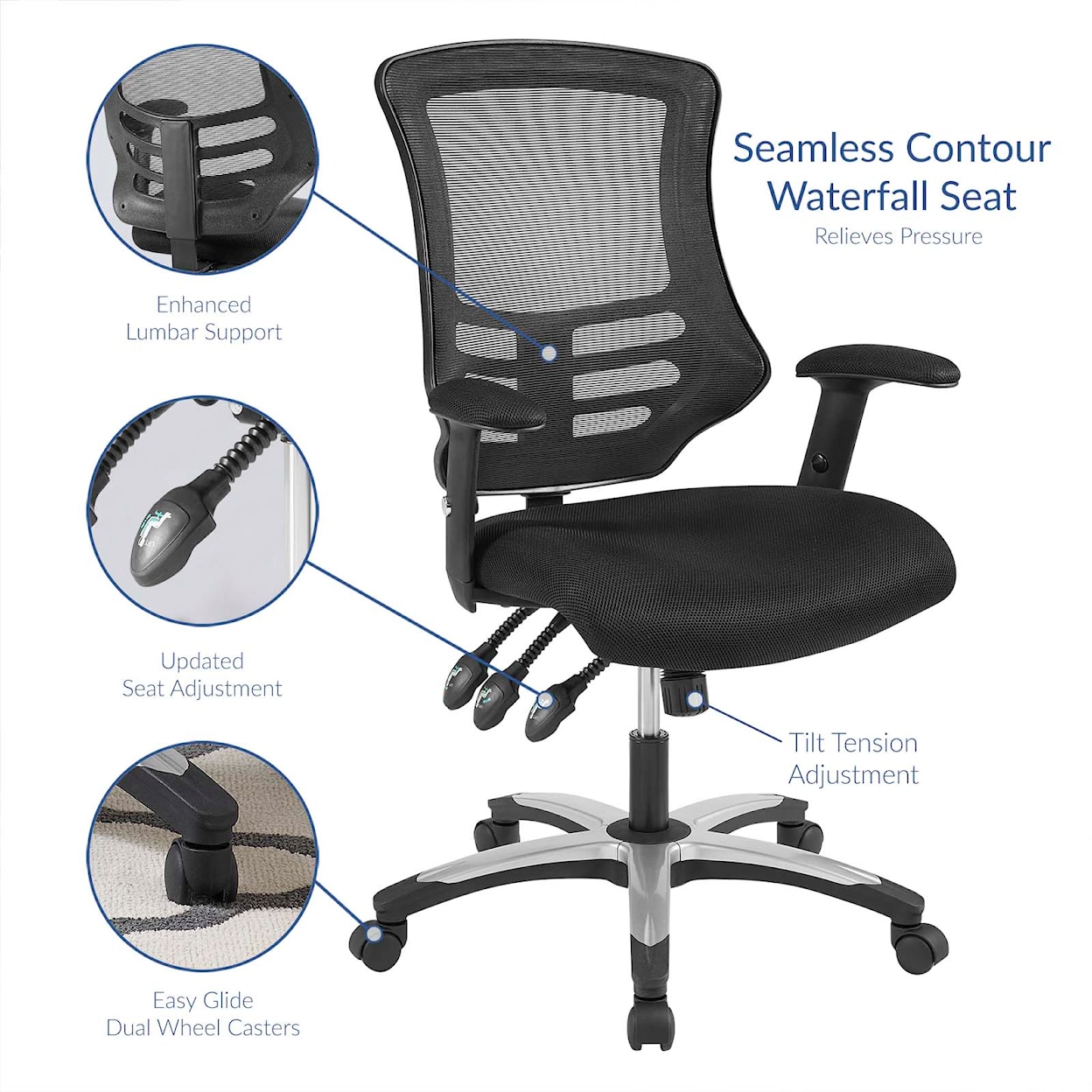 Modway Calibrate Office Chair