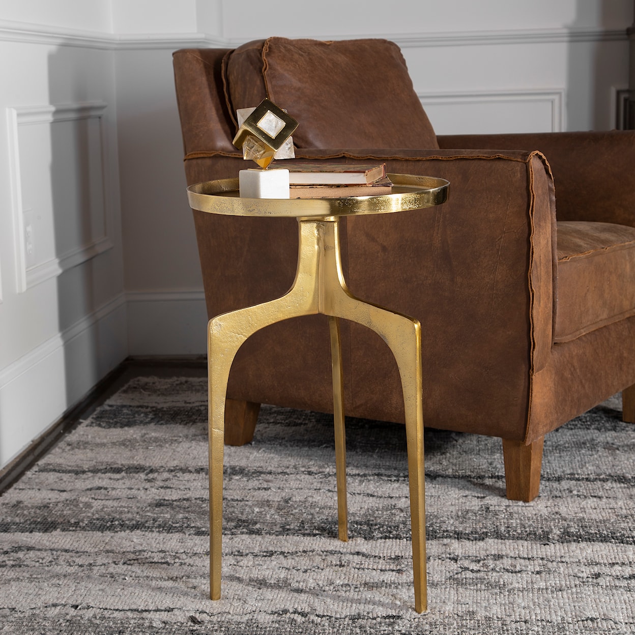 Uttermost Kenna Kenna Accent Table