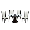 Homelegance Daisy 5-Piece Dining Set