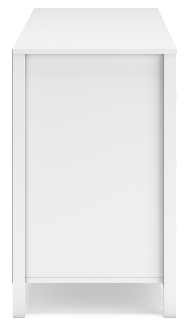 Signature Design by Ashley Hallityn Six Drawer Dresser