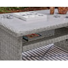 Signature Design by Ashley Naples Beach Outdoor Table