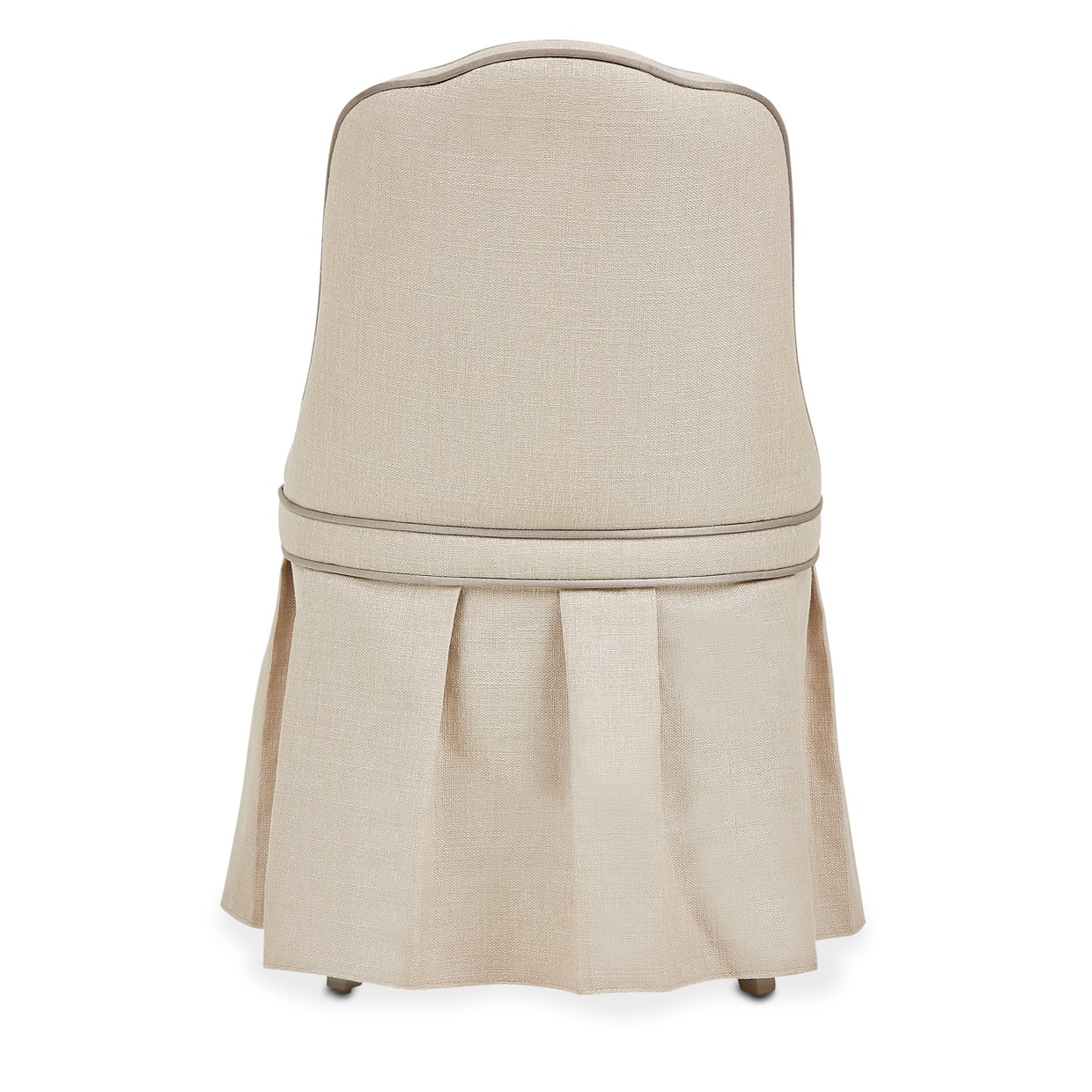 Upholstered Vanity Chair