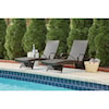 Signature Design by Ashley Kantana Set of 2 Chaise Lounges