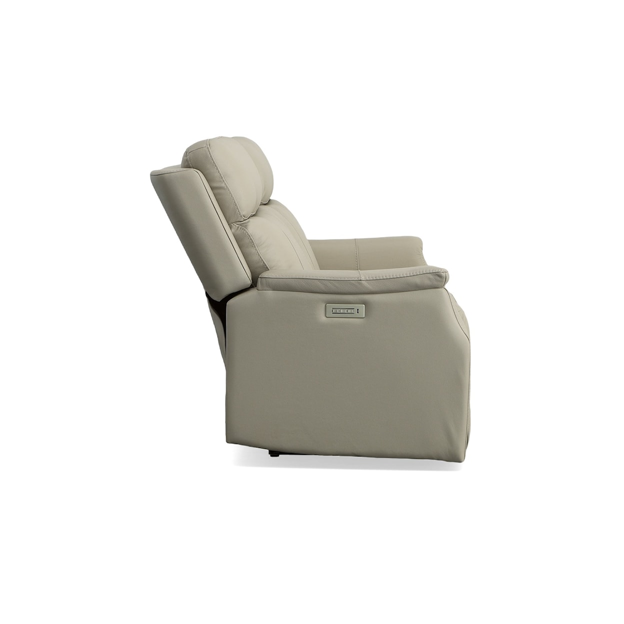 Flexsteel Rawlings Power Reclining Loveseat