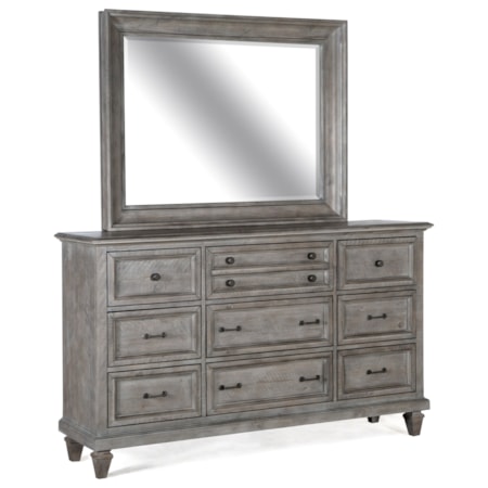 5-Piece Queen Bedroom Set