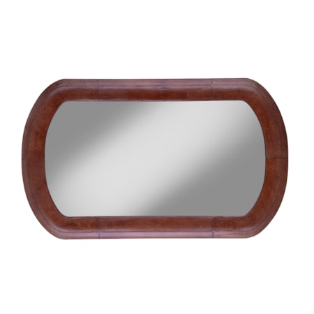 Oval Mirror