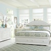 Liberty Furniture Summer House 3-Piece Queen Bedroom Group