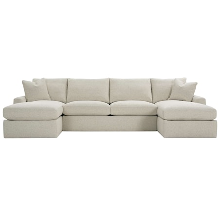 3-Piece Sectional Sofa