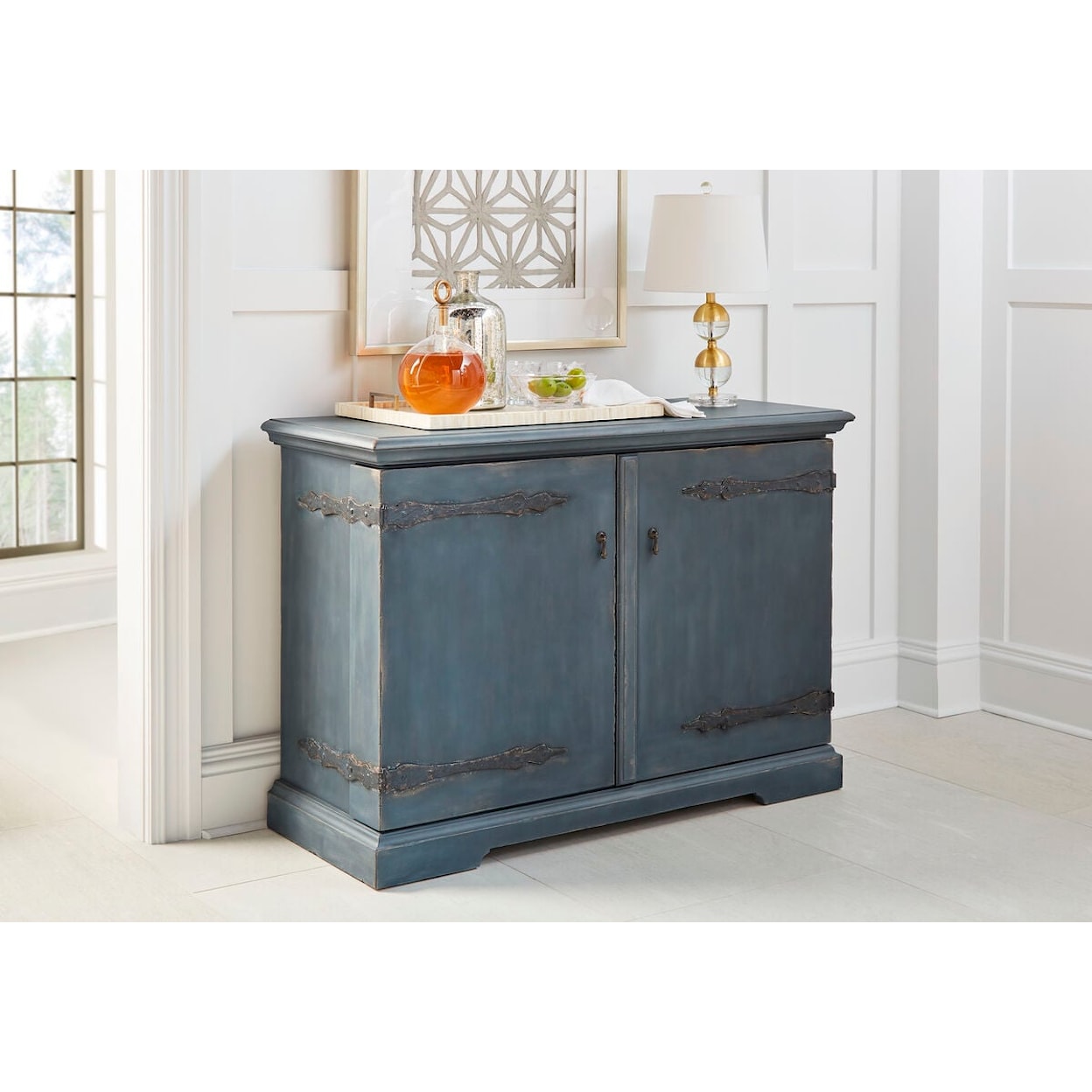 A.R.T. Furniture Inc Alcove Bar Cabinet