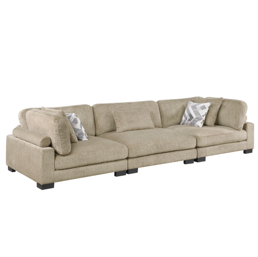 3-Piece Sofa