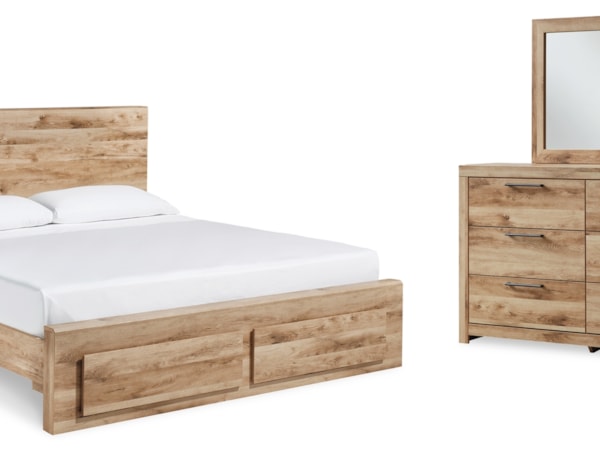 King Bedroom Set