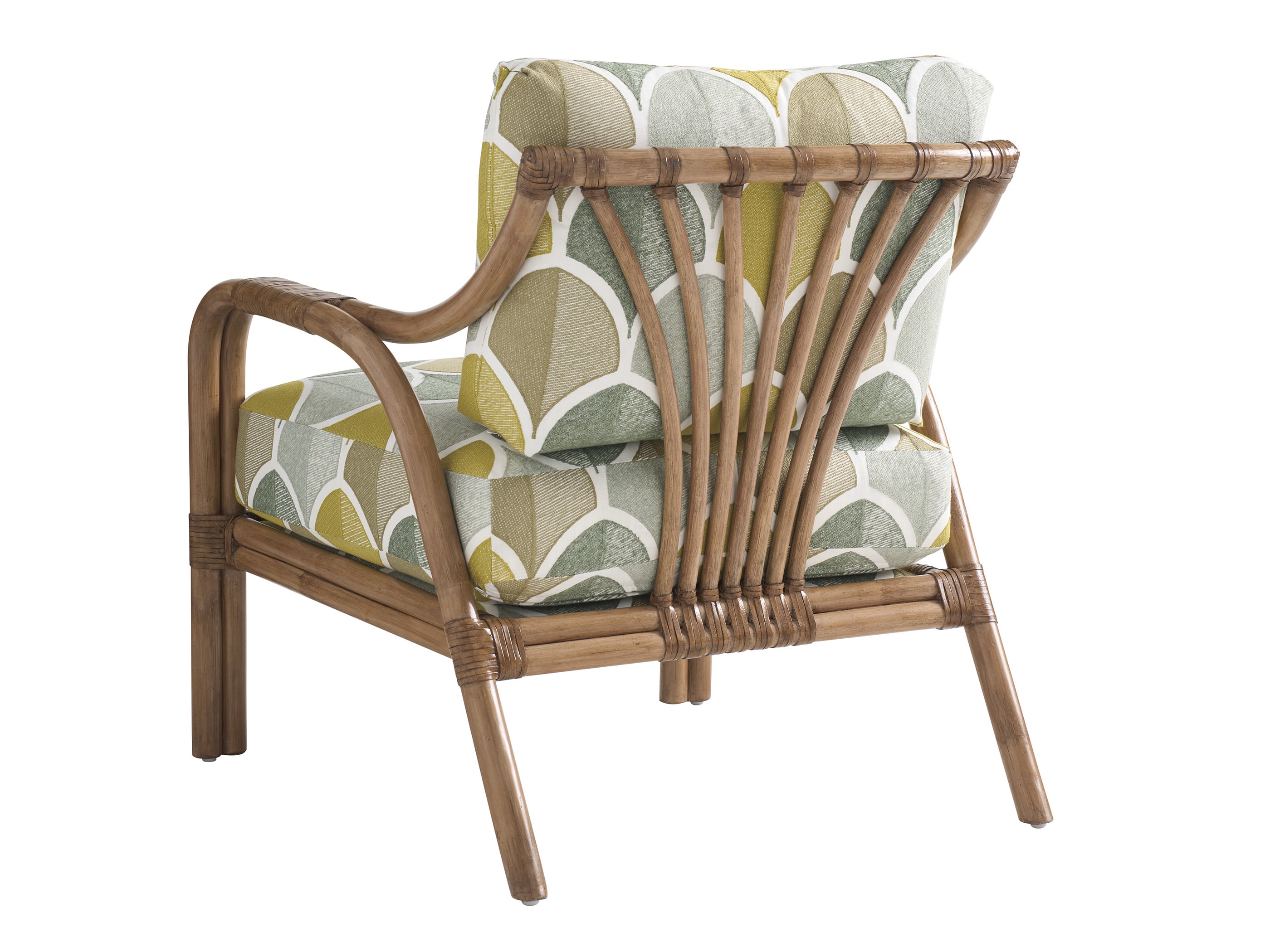 Tommy Bahama Home Key Biscayne Calatrava Chair