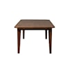 Liberty Furniture Hearthstone Rectangular Leg Table